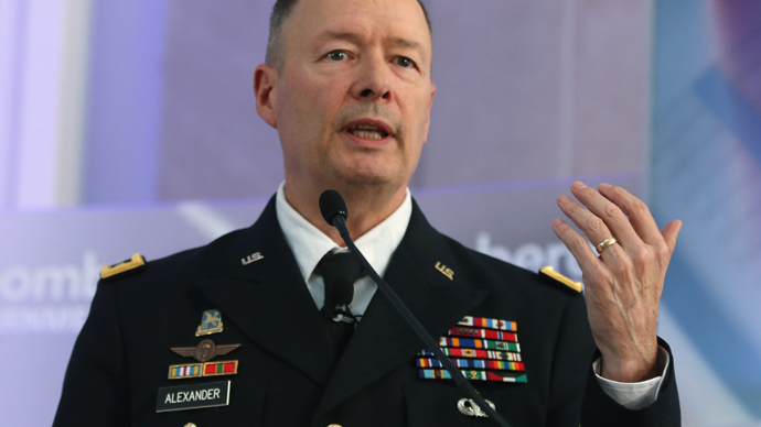 The blame game: NSA chief points finger at US diplomats in spy scandal