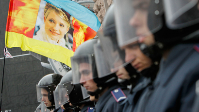 Russia denounces EU over ‘harsh pressure’ on Ukraine