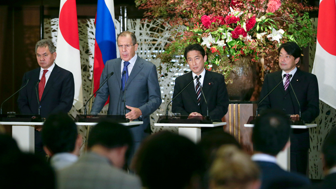 'A new page’: Russia, Japan hold first 2+2 talks, aim to boost military cooperation