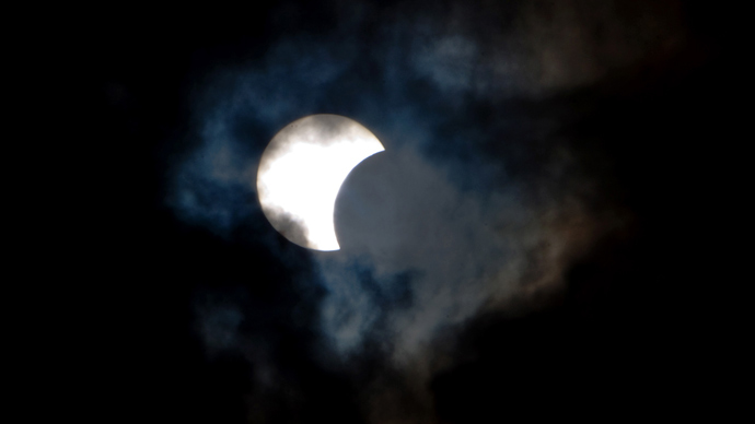 A must-see: Rare solar eclipse sweeps across the world
