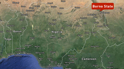 At least 120 dead in Nigeria mosque suicide bombing