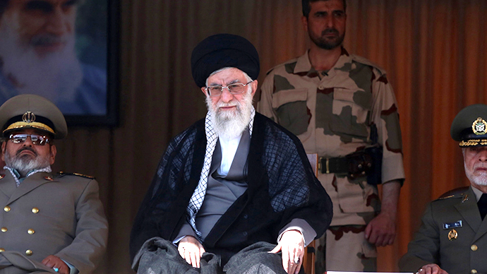 Khamenei urges hardliners not to undermine nuclear talks, warns of ‘smiling enemy’