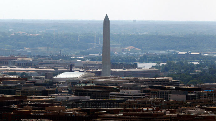 One-third of DC covered by acoustic sensors