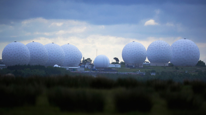 GCHQ and NSA intercepted Yahoo users' private photographs