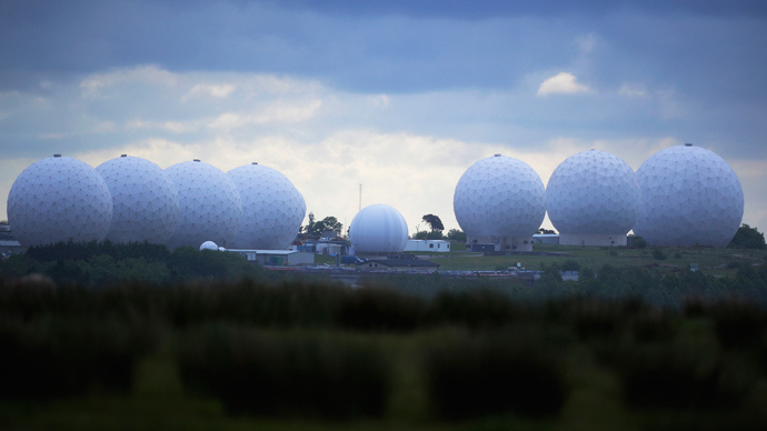 GCHQ intercepts Google, Yahoo cloud data hosted in Britain, feeds info to NSA