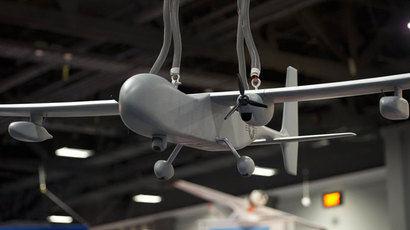 US military report predicts drone swarms, highly autonomous UAVs
