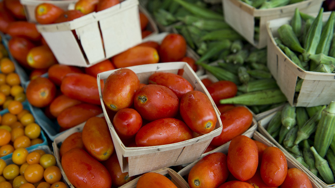 Will Monsanto win? Washington state votes on GMO-labeling