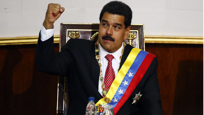 Leak reveals plot to destabilize Venezuelan govt