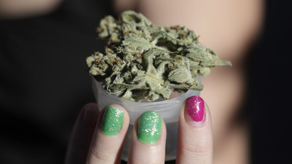 Denver legalizes marijuana for use on private property