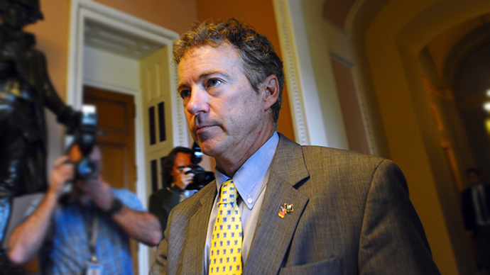 Washington Times ends Rand Paul’s column over plagiarism accusations