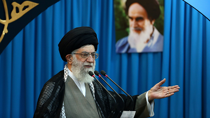 Ayatollah Ali Khamenei (AFP Photo / Iranian Presidency)