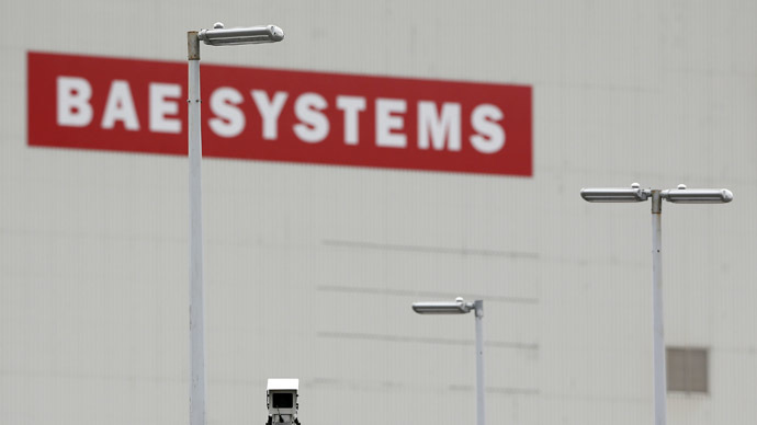 British defense giant BAE systems to cut 1,775 jobs, stop shipbuilding at Portsmouth