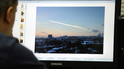 Russian meteor shows 20,000,000 space rocks threaten Earth, scientists warn