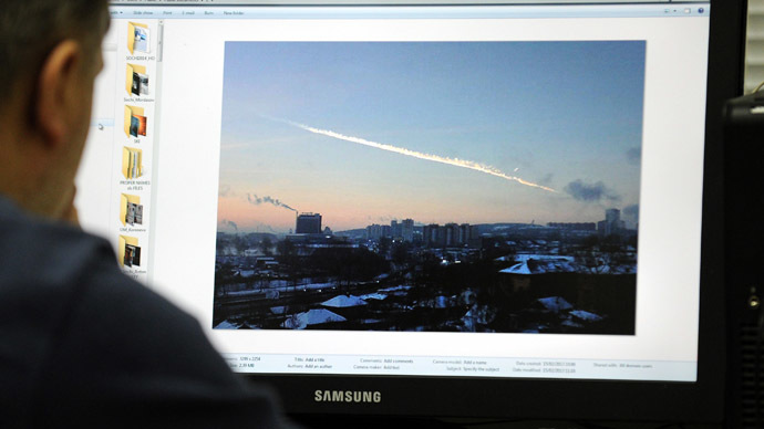 Russian meteor shows 20,000,000 space rocks threaten Earth, scientists warn