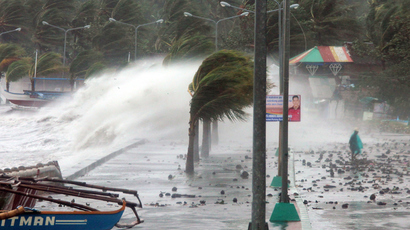 10,000 feared killed in Philippines by super typhoon Haiyan (PHOTOS, VIDEO)