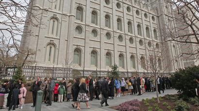 ​‘Sealed for eternity’ to 40 wives: Mormon Church confirms founder’s polygamy