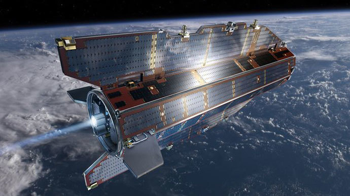 Europe’s gravity-surveying ‘Ferrari’ satellite plummeting to Earth likely incinerated - officials