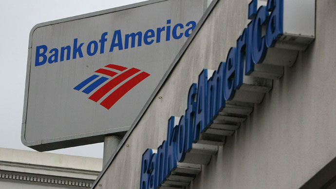 Bank of America hit with $864mn penalty over mortgage fraud