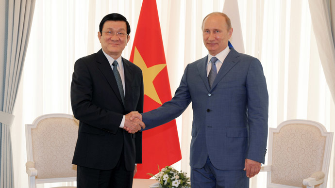 Russia-Vietnam fruitful cooperation: New momentum in addressing global challenges and threats – Putin
