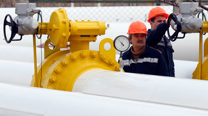 Drop by Drop: Ukraine’s Naftogaz halts Russian gas