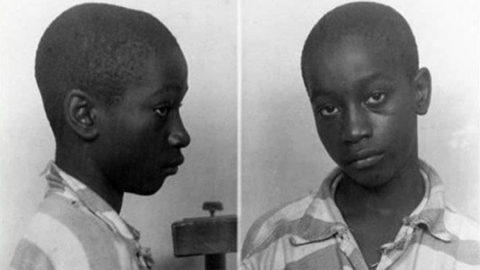 Civil rights activists seek justice for 14-year-old almost 70 years after execution