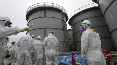Japan brainstorms new measures to stop radioactive leak at Fukushima