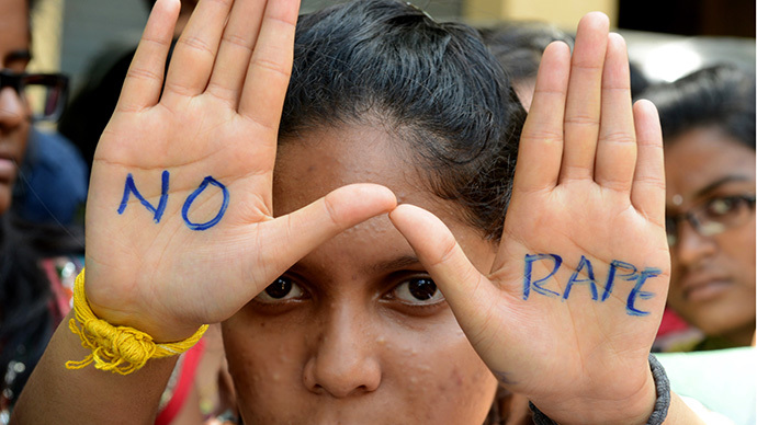 'Enjoy rape' remark puts India's top investigator under fire