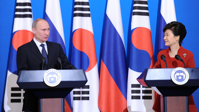 Putin lobbies for ‘Iron Silk Road’ via N. Korea, hopes political problems solved shortly