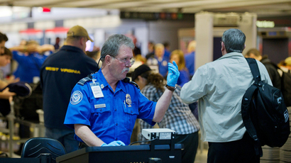 TSA confiscates toy monkey's two inch pistol for being too realistic