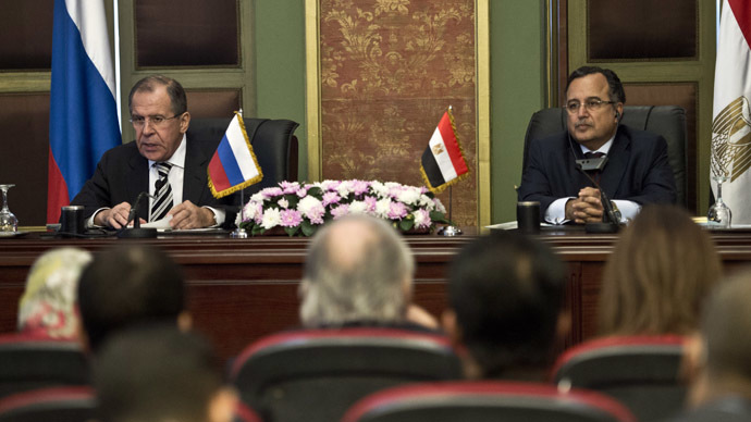 Egypt seeks to bring friendship with Russia to ‘Soviet level’
