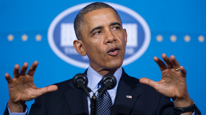 Speaker Boehner gets Congress approval to sue President Obama