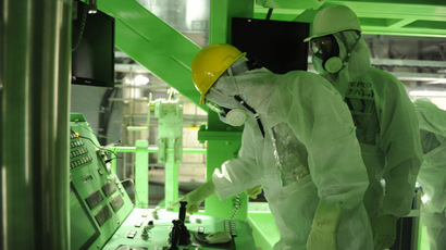 Japan brainstorms new measures to stop radioactive leak at Fukushima