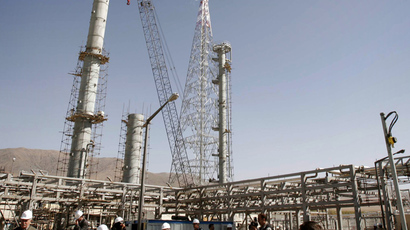 Israel working with Saudi Arabia on Iran’s nuclear contingency plan - report