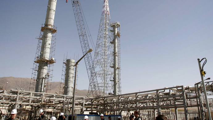 IAEA: Iran has not expanded nuclear facilities in last 3 months