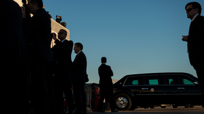 Obama’s elite Secret Service agents removed over sexual misconduct allegations