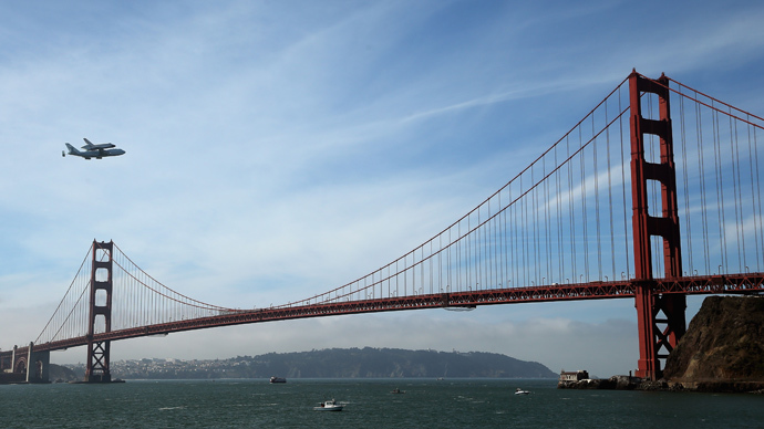San Francisco families could be at risk of radiation poisoning - report