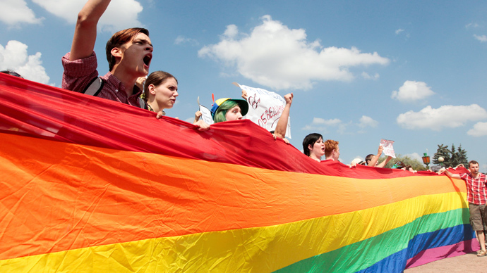Gays caused Chelyabinsk meteorite? Russian LGBT community accuses TV show of hate speech
