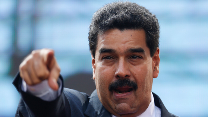 Venezuela’s Maduro gets special powers, may bypass legislators