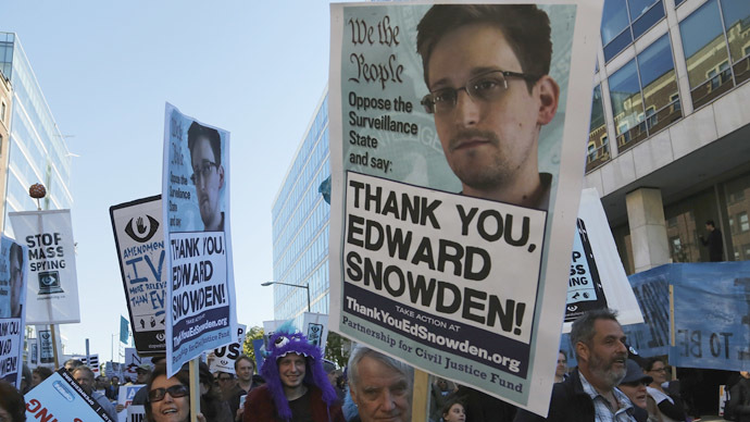 Snowden released up to 200,000 documents to press – NSA chief