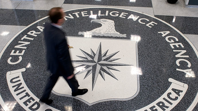 CIA monitors Americans' financial activities