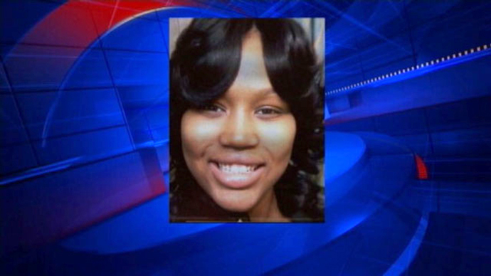 Man charged for fatally shooting young Detroit woman on his porch