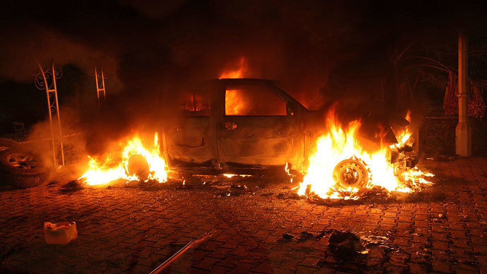 US covertly offers $10-million bounty for data on Benghazi attackers