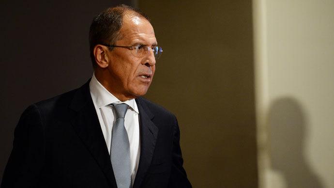 No real dissent in nuclear talks between P5+1 and Iran - Lavrov