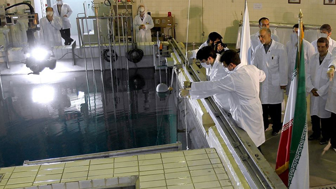 Israel working with Saudi Arabia on Iran’s nuclear contingency plan - report