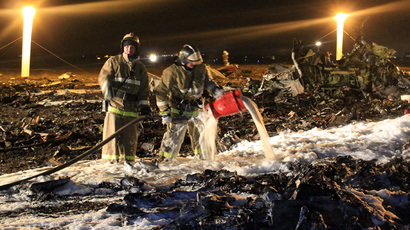 Kazan Boeing-737 crash: ‘Normal’ pilot-to-ground control conversation before nosedive