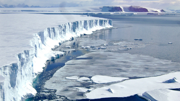 Volcanоes active under Antarctica ice, may erupt - new study