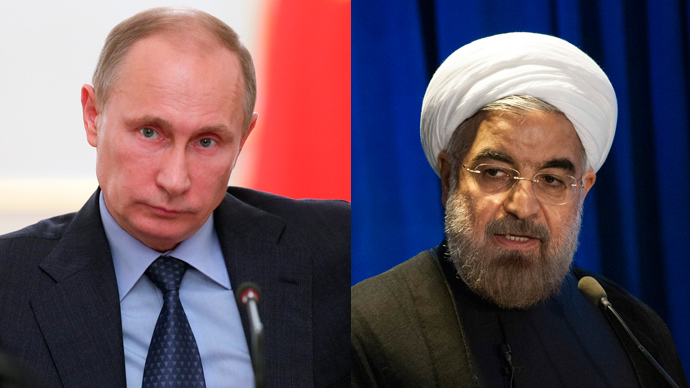Putin: Now there’s a real chance of solving Iranian nuclear problem