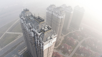 ​Chinese man sues hometown over air pollution