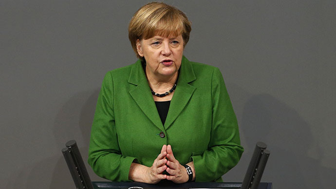 Merkel demands clarity on NSA’s role in Germany