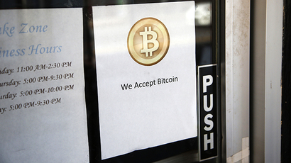 China warns banks to avoid bitcoin
